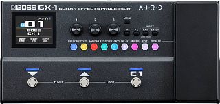 Гитарный процессор BOSS GX-1