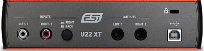 Студийный комплект ESI U22 XT cosMik Set