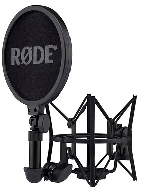 Микрофон RODE NT1 5th Generation Silver