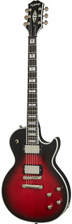 Электрогитара EPIPHONE LES PAUL PROPHECY RED TIGER