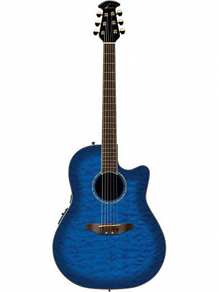 ЭЛЕКТРОАКУСТИЧЕСКАЯ ГИТАРА OVATION CC24-8TQ CELEBRITY
