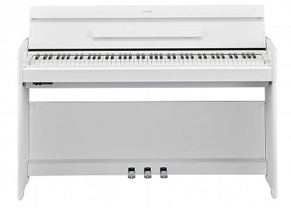 Цифровое пианино YAMAHA YDP-S55WH Arius