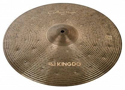 Тарелка KINGDO 16" COLLECTION ARTIST DRY CRASH