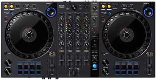 Dj контроллер PIONEER DDJ-FLX6