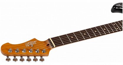 Электрогитара JET JS-400 BKR H