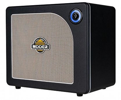 Комбоусилитель Mooer DH30i-Hornet-30i-BK