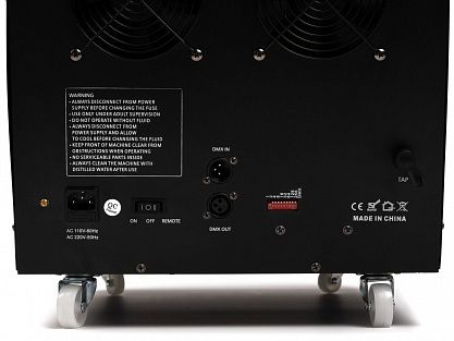 Генератор мыльных пузырей LAudio WS-BM300