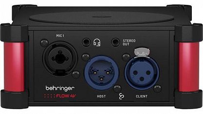 Цифровой микшер Behringer Flow 4V