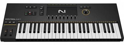 USB MIDI-клавиатура Native Instruments Kontrol S49 MK3