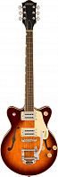 Полуакустика GRETSCH G2655T Streamliner CB JR DC FRGLW