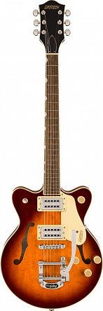 Полуакустика GRETSCH G2655T Streamliner CB JR DC FRGLW