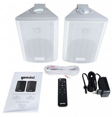 Акустическая система Gemini GHSI-W525BT-PR-WHT