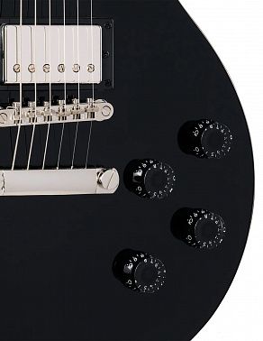 Электрогитара Epiphone Les Paul Tribute Ebony