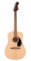 Акустическая гитара FENDER CA DEBUT REDONDO NAT