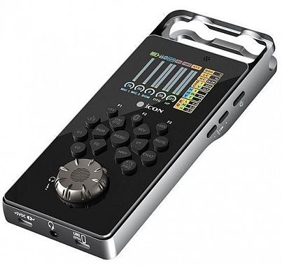 Аудиоинтерфейс Icon GoLive Pro