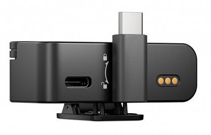 Радиосистема BOYA BOYAMIC 2-02