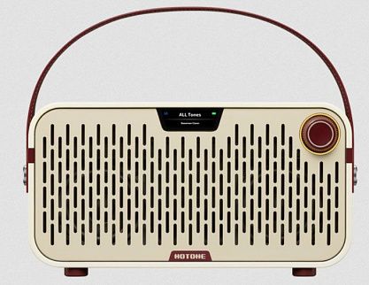 Комбоусилитель HOTONE PULZE JR WH