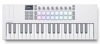 MIDI-контроллер Novation Launchkey Mini 37 MK4 WH