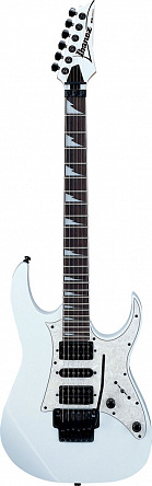 ЭЛЕКТРОГИТАРА IBANEZ RG350DX WHITE
