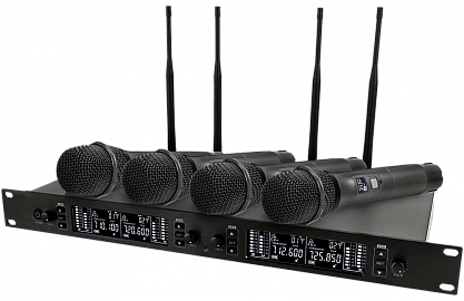 Радиосистема AXELVOX DWS7000HT (FC Bundle)