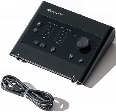 Аудиоинтерфейс PRESONUS QUANTUM ES 2