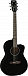 Акустическая гитара CORT JADE1-BK W_BAG