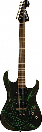 ЭЛЕКТРОГИТАРА WASHBURN X16GBG2