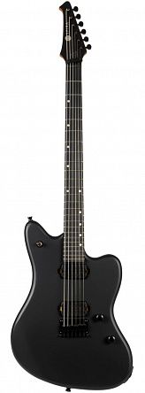 Электрогитара SPIRA J-400 Baritone MBK