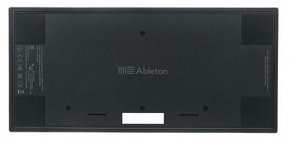 Сэмплер/грувбокс Ableton Move