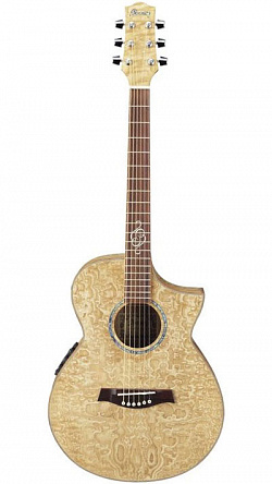 ЭЛЕКТРОАКУСТИЧЕСКАЯ ГИТАРА IBANEZ EWC30ASE RESONANT NATURAL LOW GLOSS