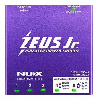 Блок питания Nux NIP-Z6
