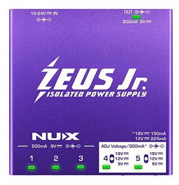 Блок питания Nux NIP-Z6