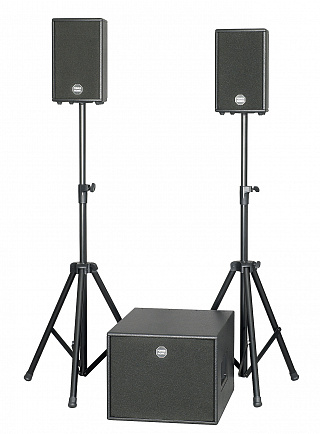ЗВУКОУСИЛИТЕЛЬНЫЙ КОМПЛЕКТ HK AUDIO SOUNDHOUSE ONE SYSTEM