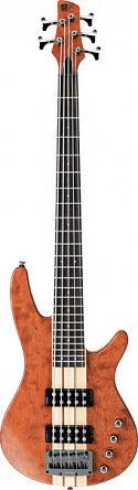 БАС-ГИТАРА IBANEZ SRX755 NATURAL FLAT