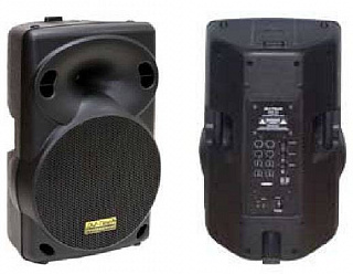 АКТИВНАЯ АКУСТИЧЕСКАЯ СИСТЕМА DJ-TECH ABS12A