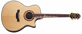 ЭЛЕКТРОАКУСТИЧЕСКАЯ ГИТАРА CRAFTER ML-ROSE