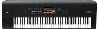 Рабочая станция KORG NAUTILUS-73