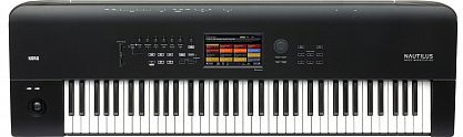 Рабочая станция KORG NAUTILUS-73
