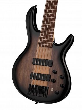 Бас-гитара CORT C5-Plus-ZBMH-TBB