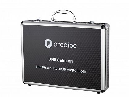 Комплект микрофонов Prodipe PRODR8 DR8 Salmieri