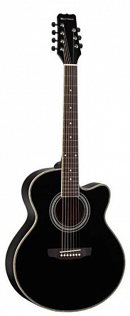 АКУСТИЧЕСКАЯ ГИТАРА MARTINEZ FAW - 819/7 B