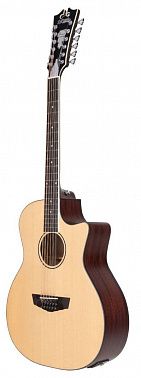 Электроакустика D'Angelico Premier Fulton LS Natural
