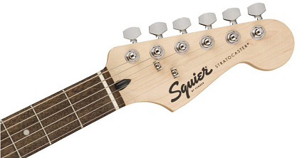 Электрогитара FENDER SQUIER BULLET Stratocaster HT LRL LPB