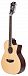 Электроакустика D'Angelico Premier Fulton LS Natural