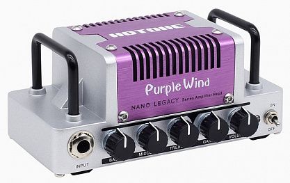 Гитарный усилитель Hotone Purple Wind