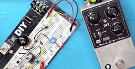 DIY-конструктор педали Short Circuit от JHS и Coppersound