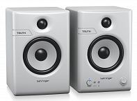Студийные мониторы BEHRINGER TRUTH 5 BT-WH (пара)