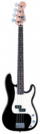 БАС-ГИТАРА FENDER STANDARD P-BASS RW BLACK