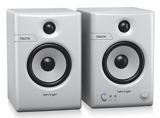 Студийные мониторы BEHRINGER TRUTH 5 BT-WH (пара)