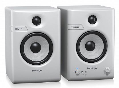 Студийные мониторы BEHRINGER TRUTH 5 BT-WH (пара)